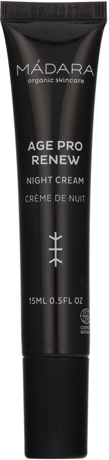 Madara Age Pro Renew Night Cream 15 ml