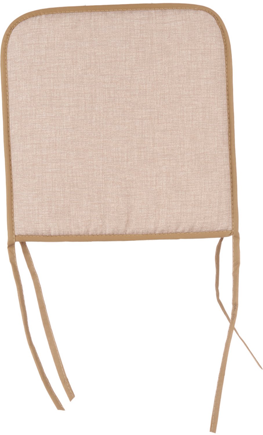 Giftdecor - Gebonden stoelkussen, 38 x 38 cm
