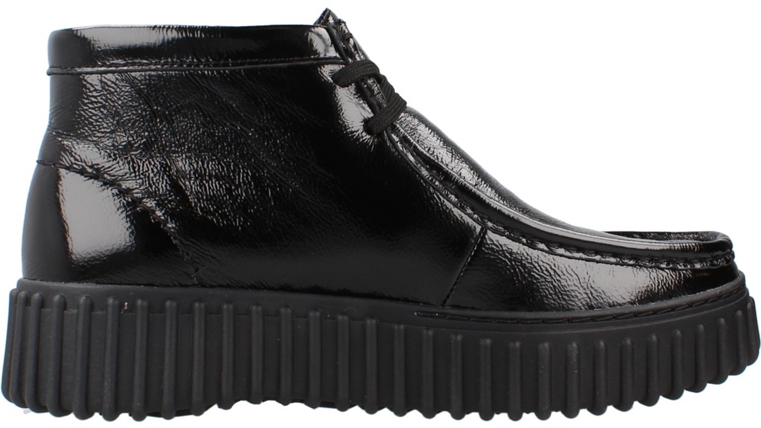 CLARKS Schnürboots Torhill Moss