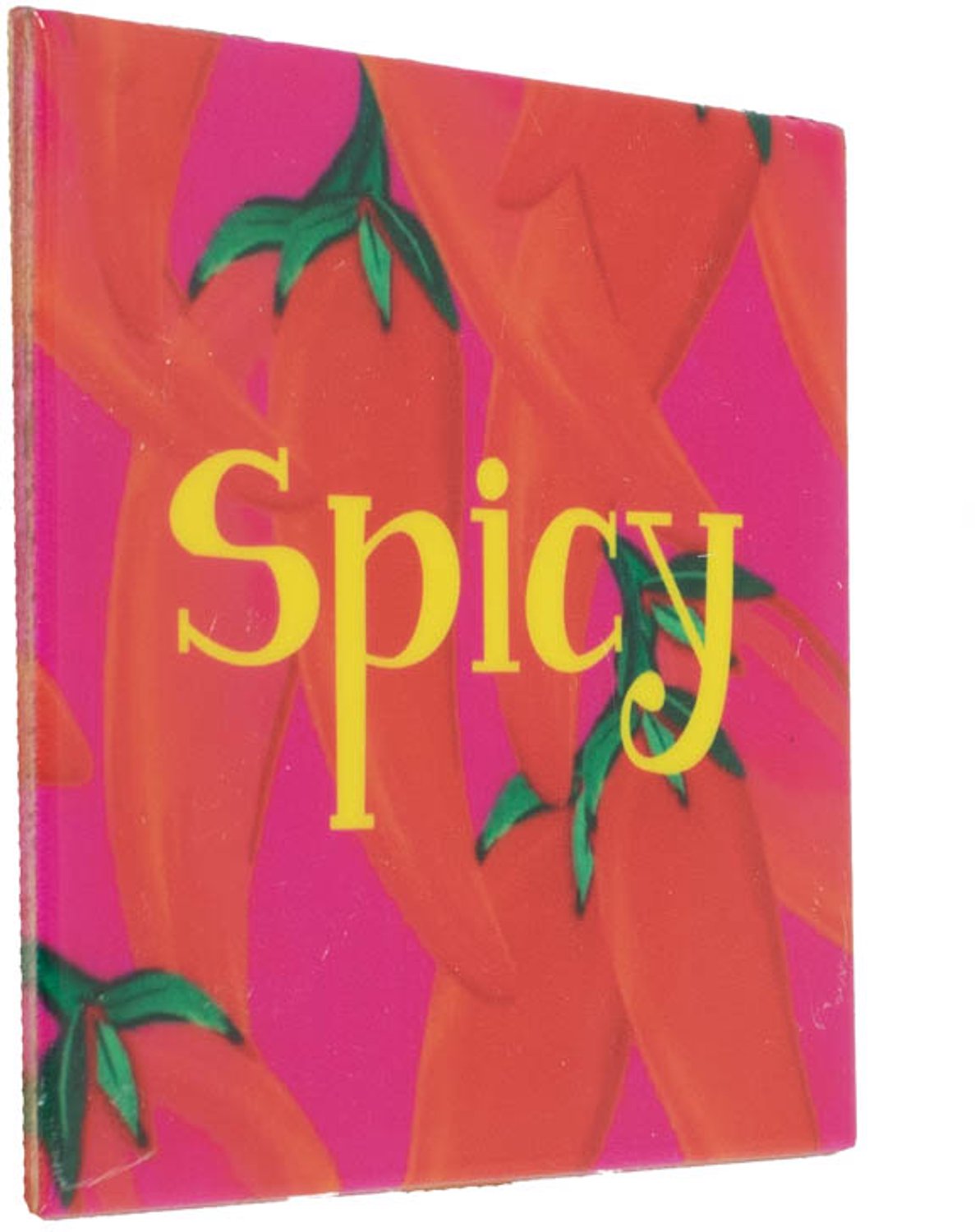 Tegeltje Spicy