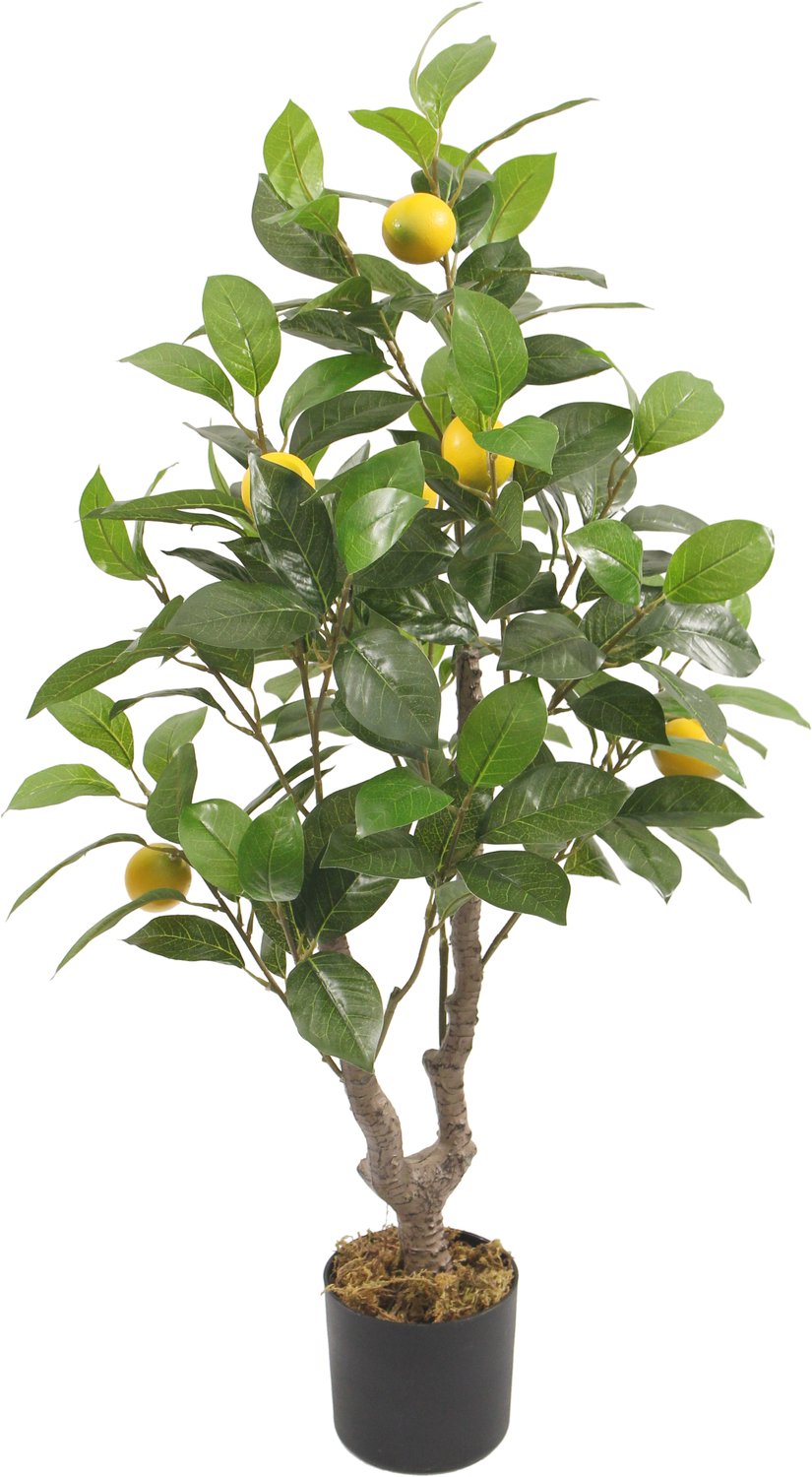 Kunstboom Lemo citroen 90cm