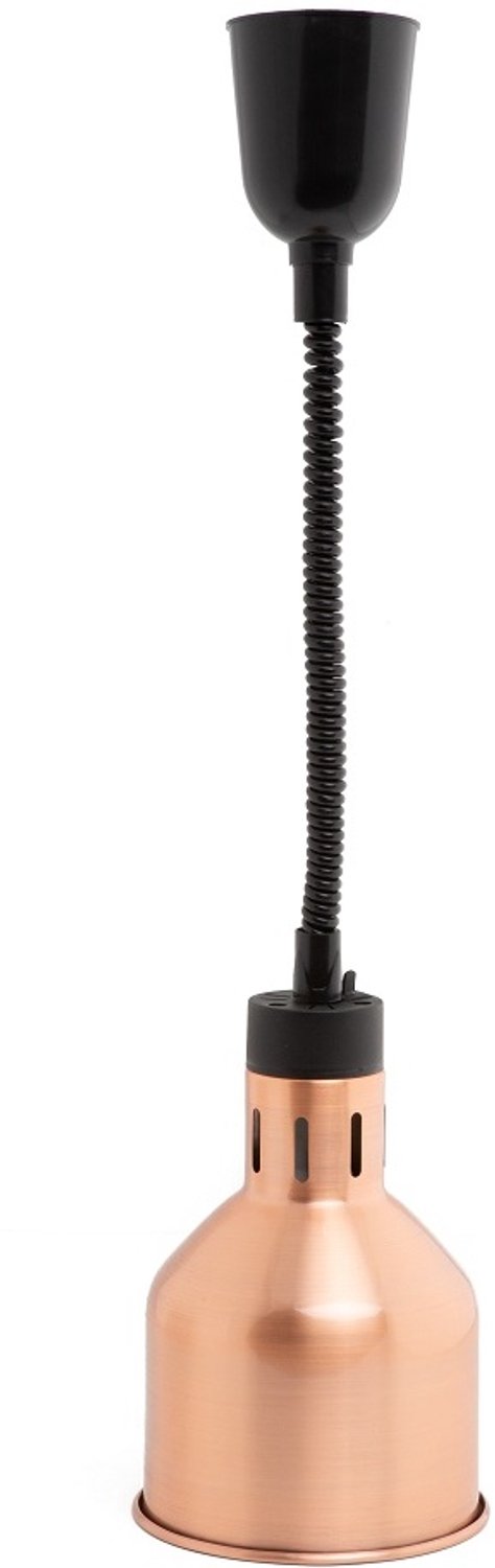 Warmhoudlamp Chefs Heat-01 Brons - Combisteel - 7455.1805
