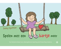 Spelen met een hartje meer