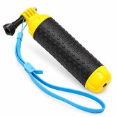 Garpex® Drijvende Handgrip - Bobber - Selfiestick - Actioncamera Accessoire - Universeel