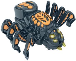 Clementoni Wetenschap & Spel - STEM Robotspin