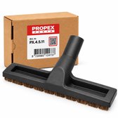 Propex Parts Parketzuigmond Stofzuiger - Universeel - Natuurhaar en wieltjes - 32 mm - 1 stuk