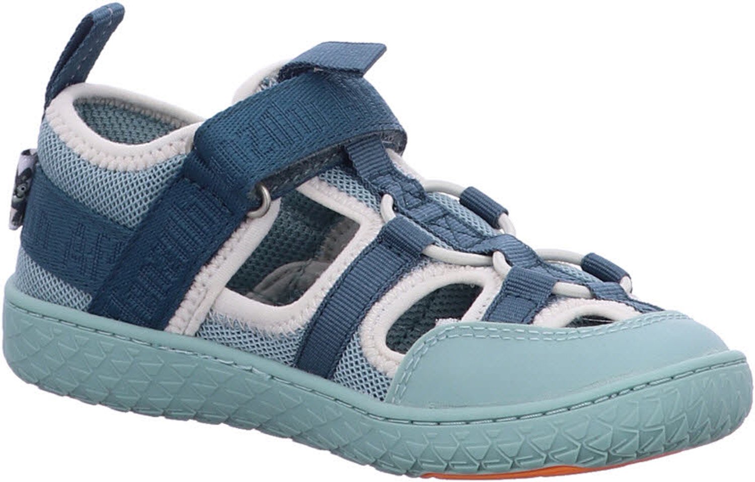 Affenzahn unisex sandalen Groen