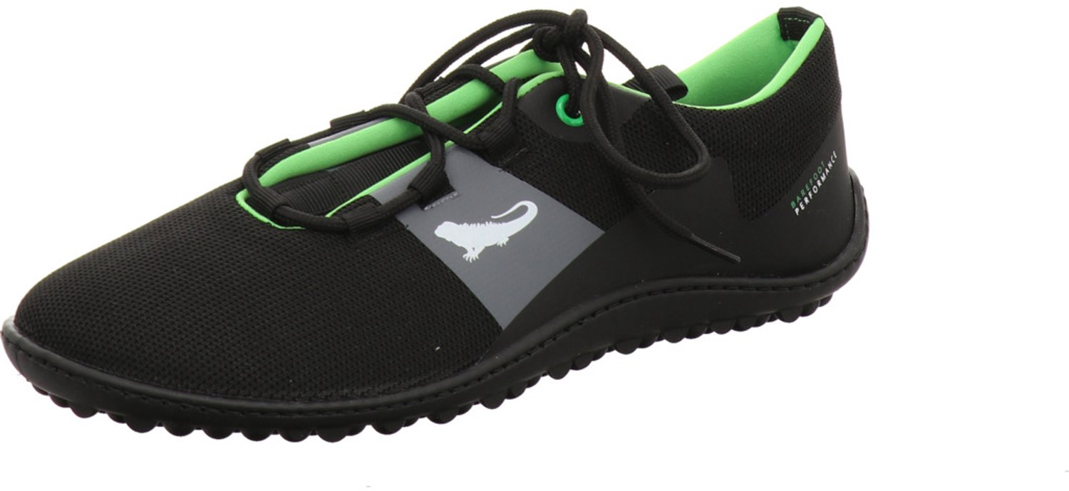 Leguano unisex sneakers zwart maat 41