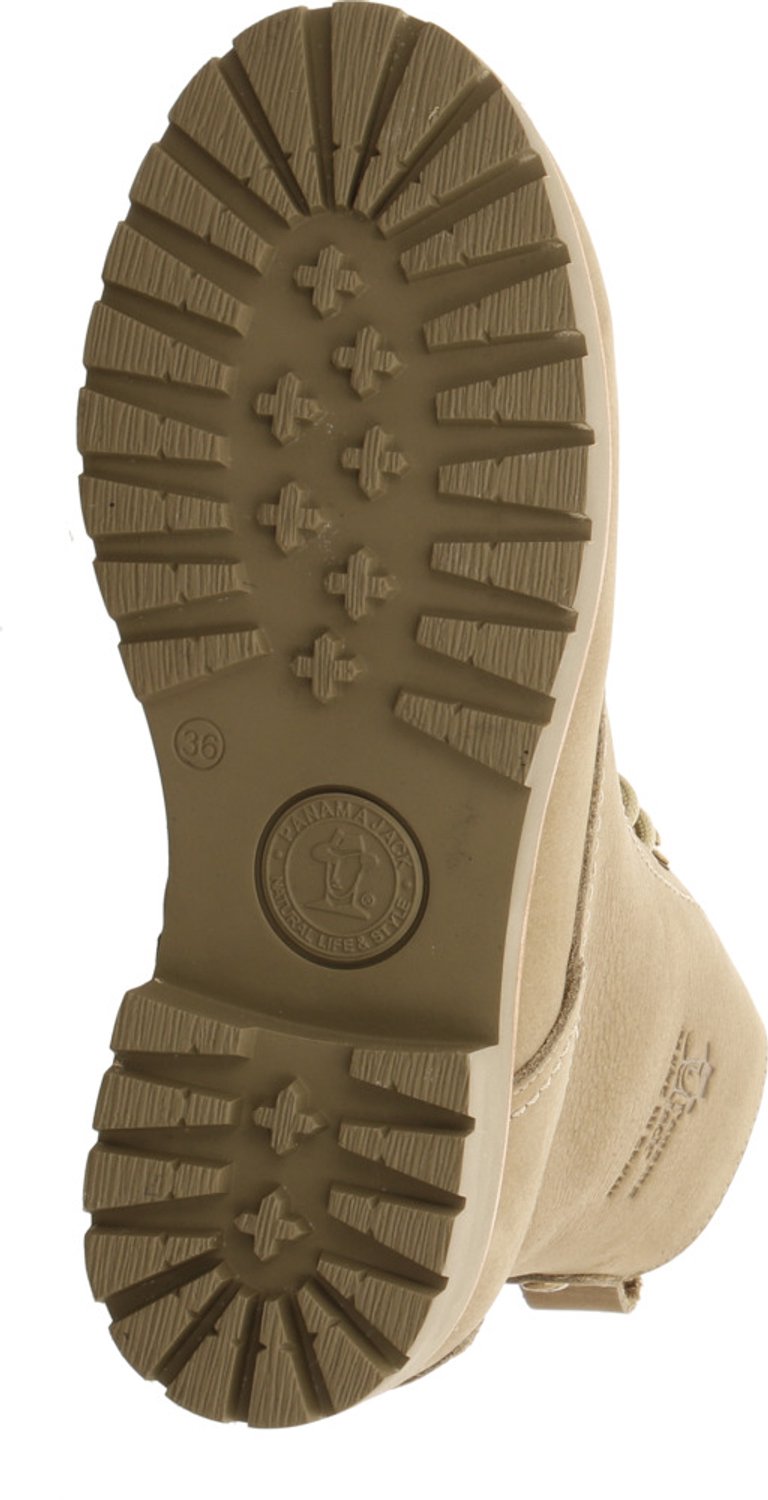 Panama Jack dames laarzen beige maat 36