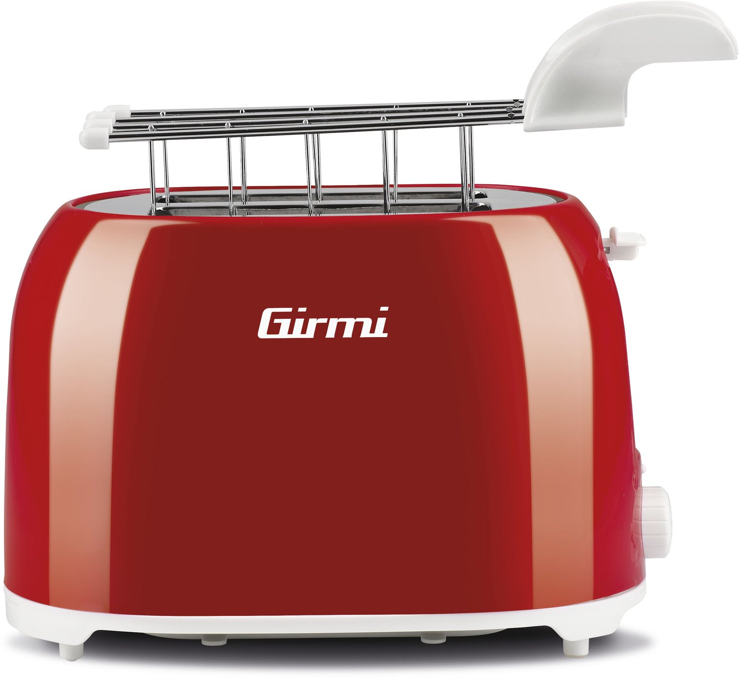 Girmi TP10 7 2 snede(n) 750 W Rood