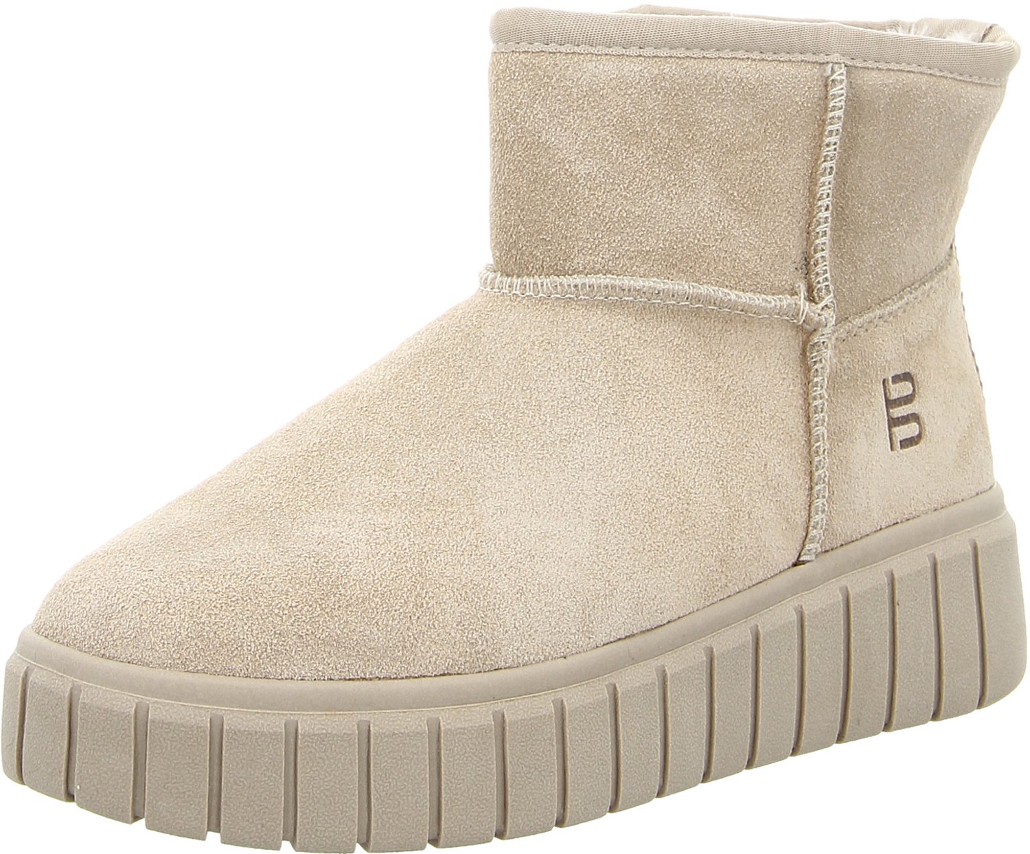 Bagatt dames laarzen beige maat 38