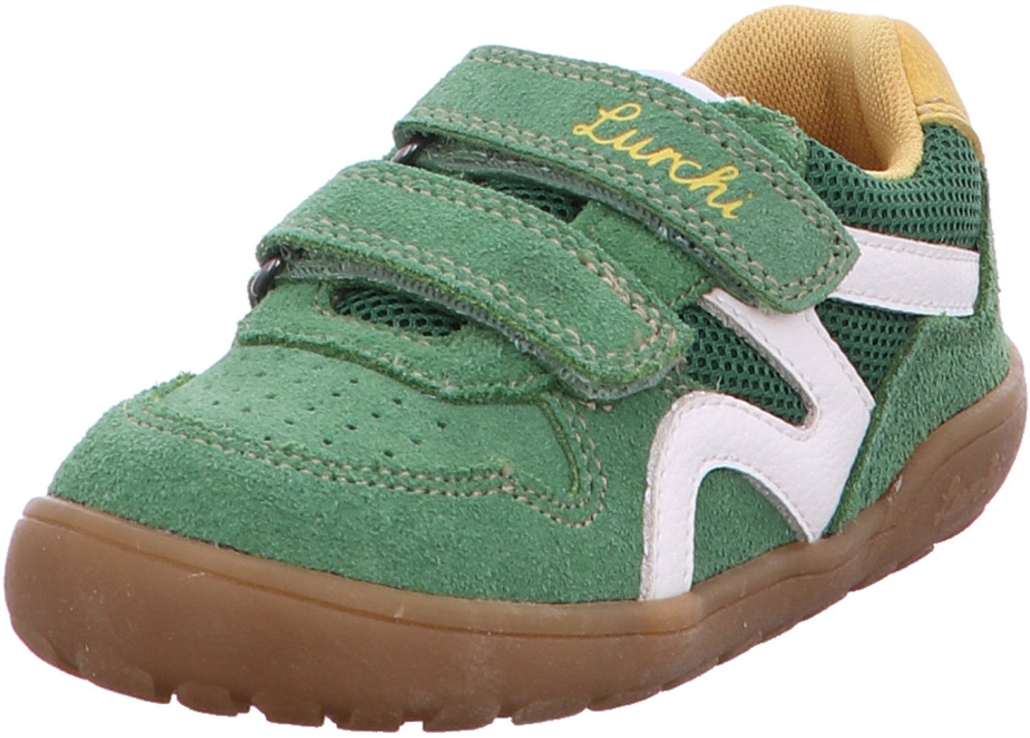 Lurchi unisex sneakers groen maat 32