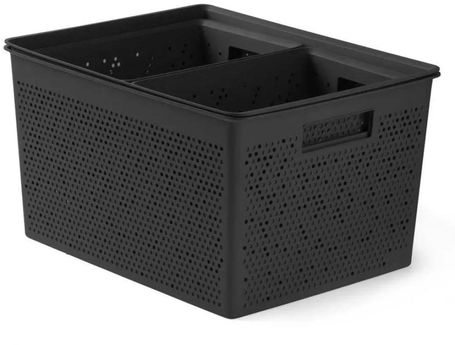 Tatay Bohol 2x4l + 12l + 20l Badmand 4 Stukken Zwart