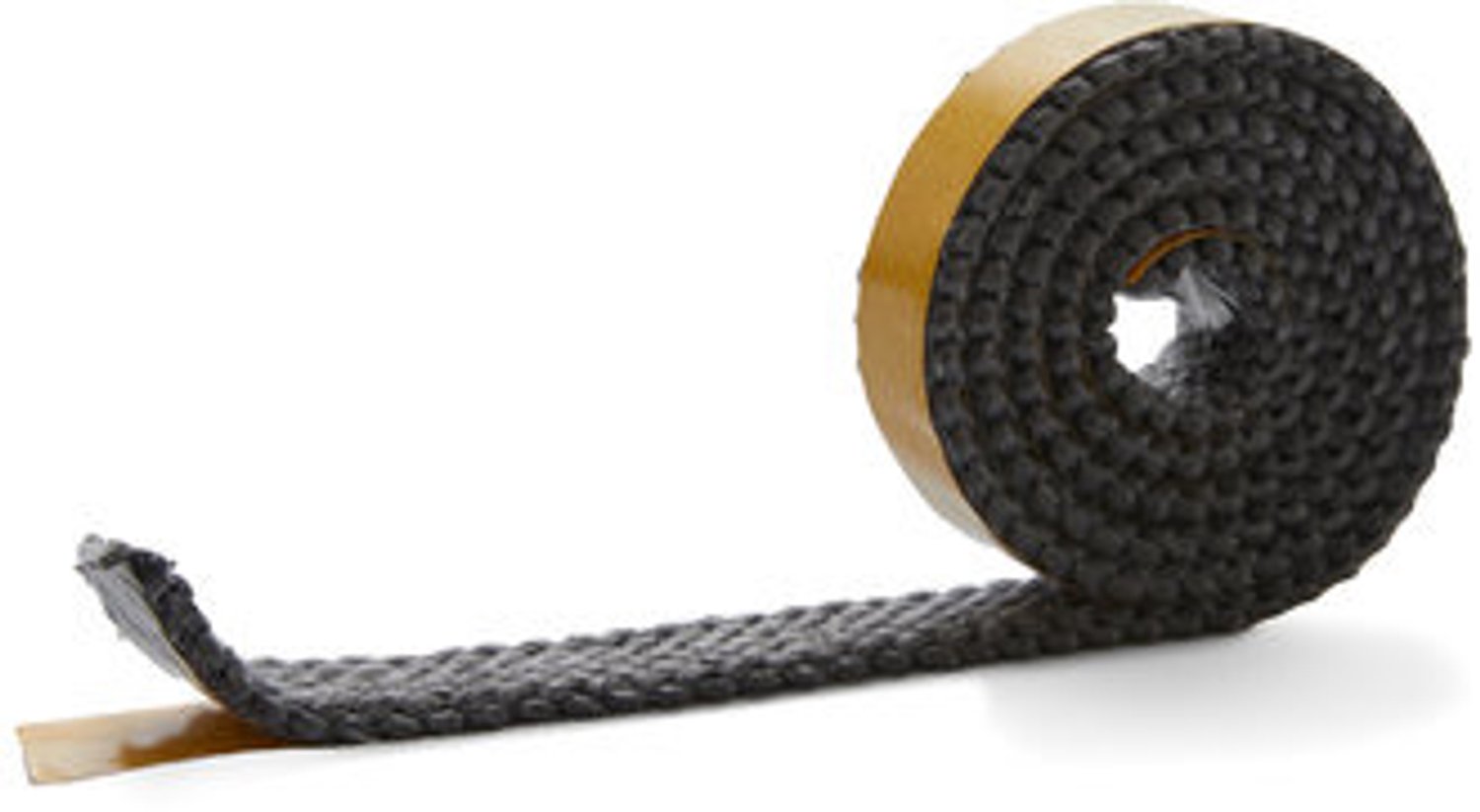 550 °C | 20 mm x 3 mm x 2,5 m Hittebestendige afdichting | Zelfklevend plat kachelkoord