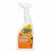 ZEP Citrusontvetter 750 ml – Krachtige Ontvetter met Natuurlijke Citrusoplosmiddelen, Frisse Geur, Voor Keuken, Grill en Garage
