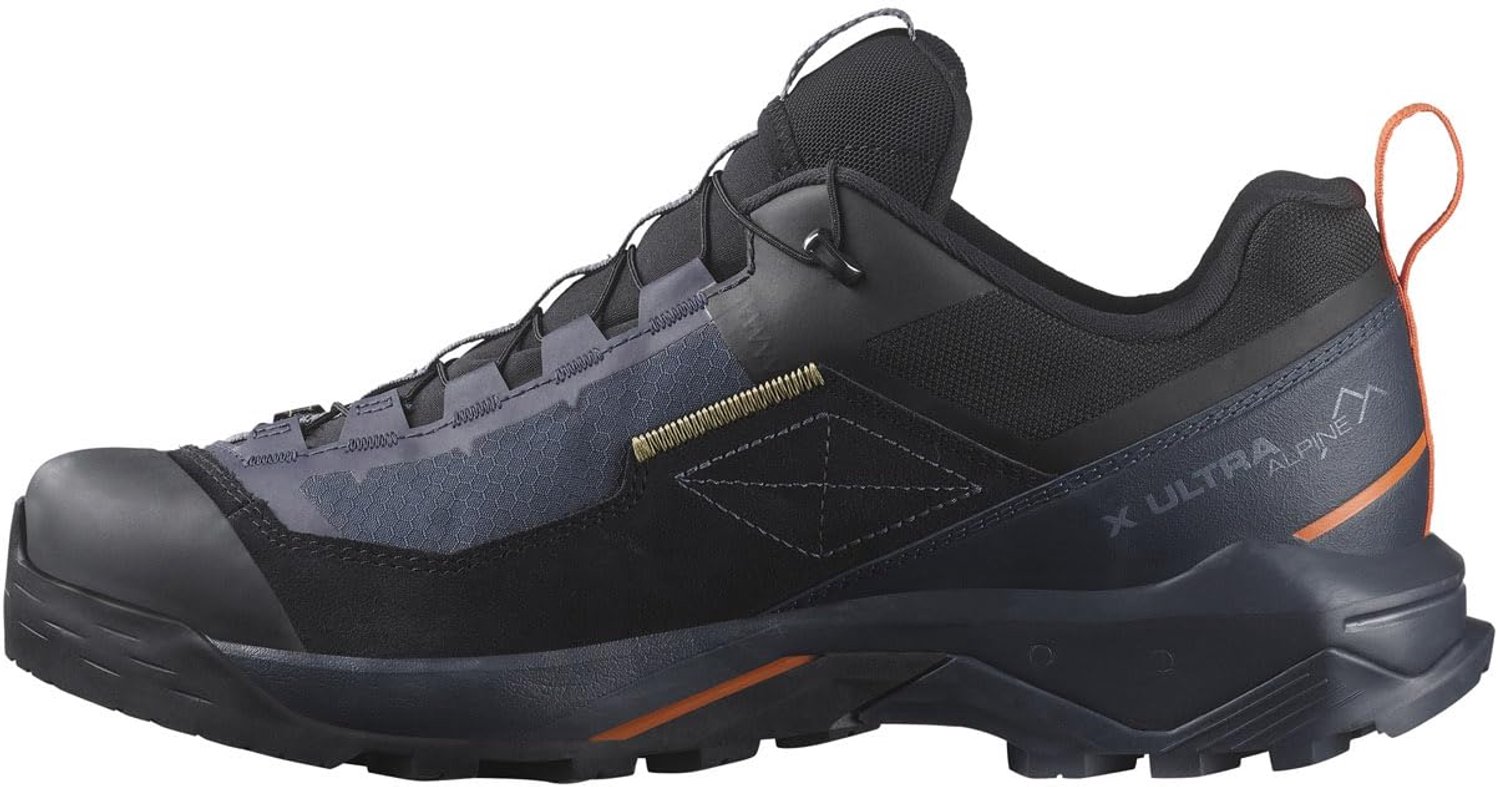 Salomon X ULTRA ALPINE GORE-TEX Wandelschoen Heren 44.2/3 Blauw