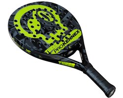 ProKennex Padelracket Turbo Yellow Skull