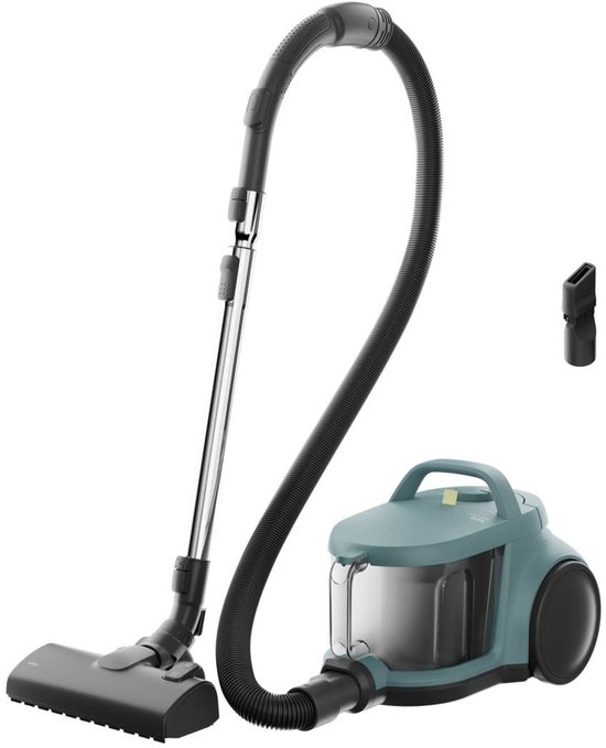 AEG AL51C1OG - Clean 5000 - Stofzuiger zonder zak - Zakloos - 9 meter actieradius - Vacuum cleaner - Zakloze stofzuiger - 1 accessoire - 2L