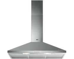 AEG DKB2930M 3000 serie LEDLights - Afzuigkap - Wandschouw - RVS