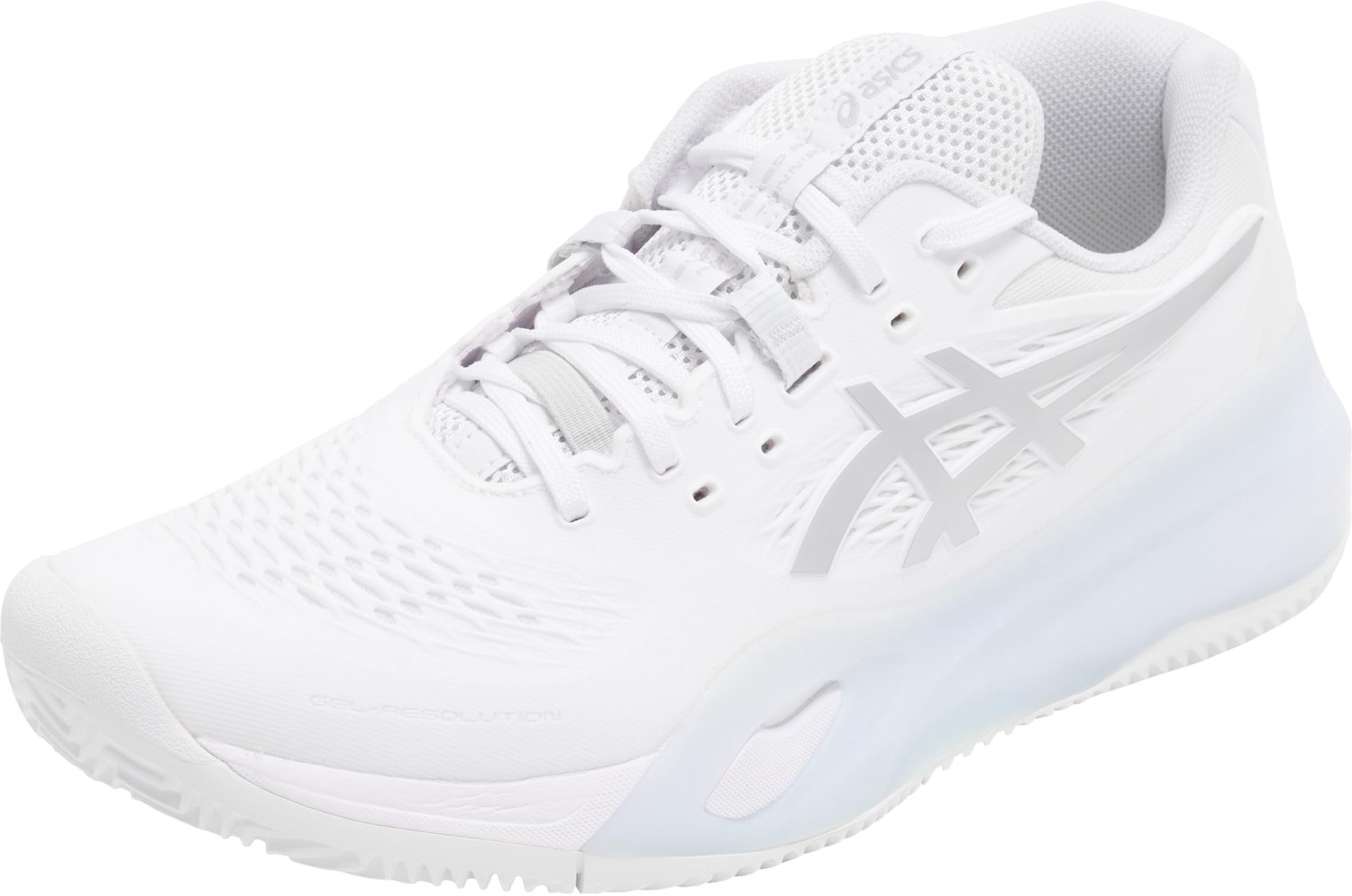 ASICS Gel-Resolution X Clay Tennisschoenen /Pure Wit