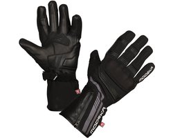 Modeka Makari Primaloft Handschoenen Zwart - Handschoen