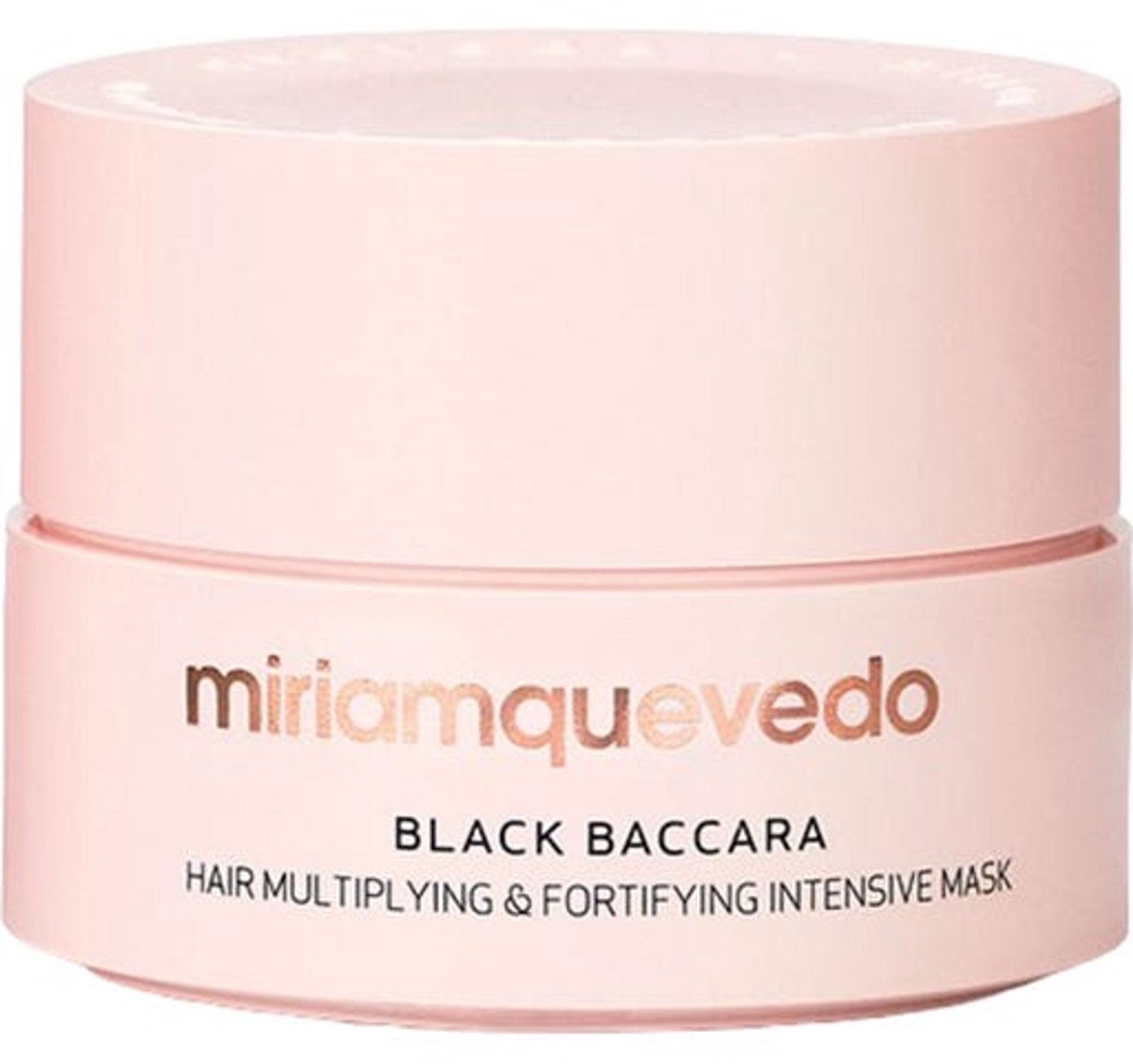 Black Baccara Hair Multiplying & Fortifying Intensive Masque 6.52 oz 200mL