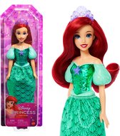 Disney Princess - Prinsessen pop 27cm - Ariel uit De Kleine Zeemeermin