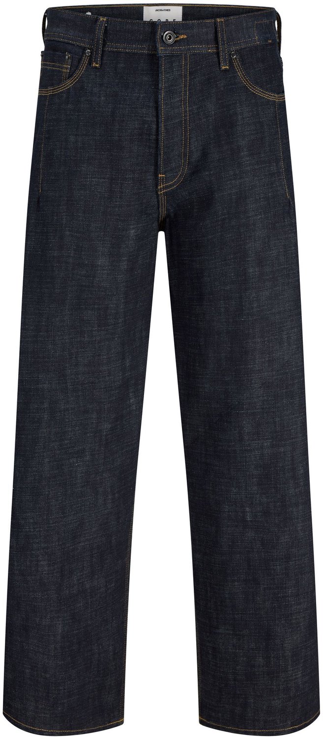 Jack & Jones Wide fit jeans JJIDAVE JJUTILITY ST 300 LN Wide fit jeans