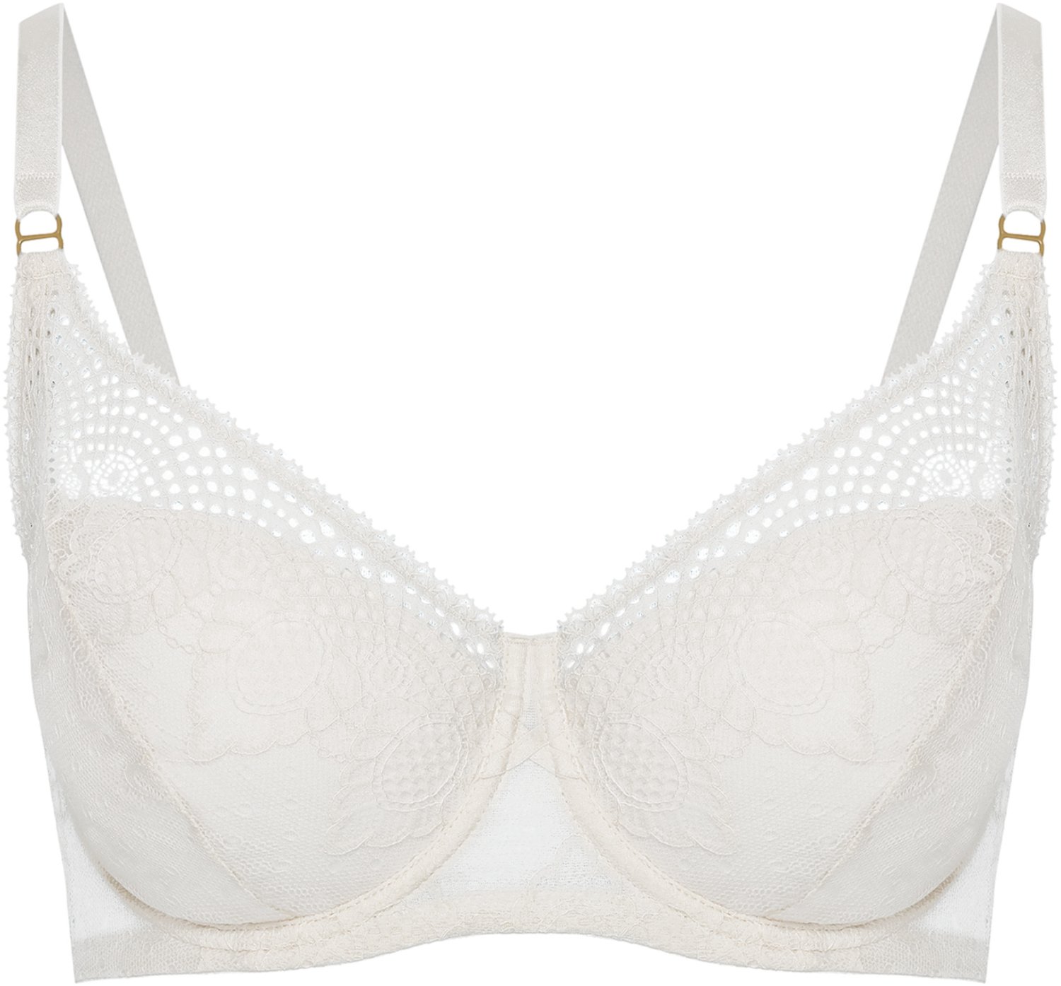 ESOTIQ Marvela - Voorgevormde beha beige