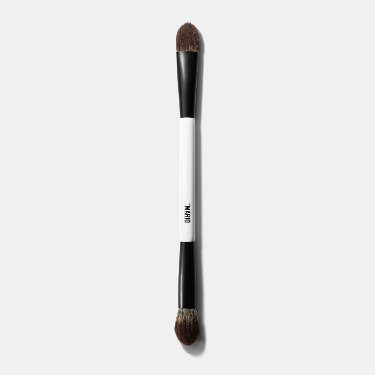 MAKEUP BY MARIO - EF1 Dual-Ended Cream & Powder Brush - Make-up Kwast