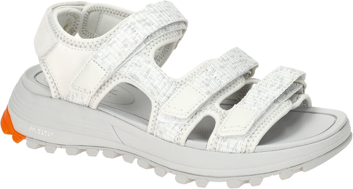 Clarks Dames Atl Trek Sun Sandalen Comfort & Grip Bruin