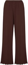 Hunkemöller Pant Loose Pointelle Bruin