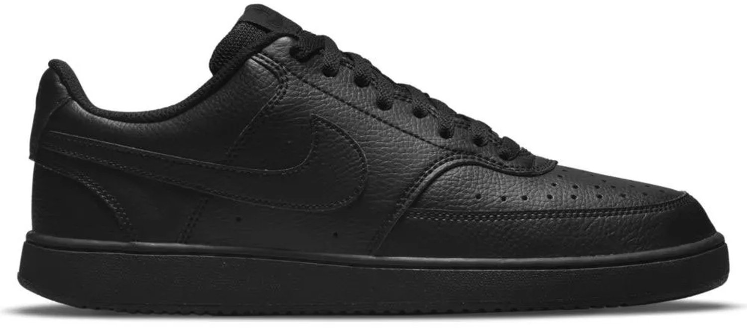 Nike Court Visionw Schoenen 1/2 Man Zwart
