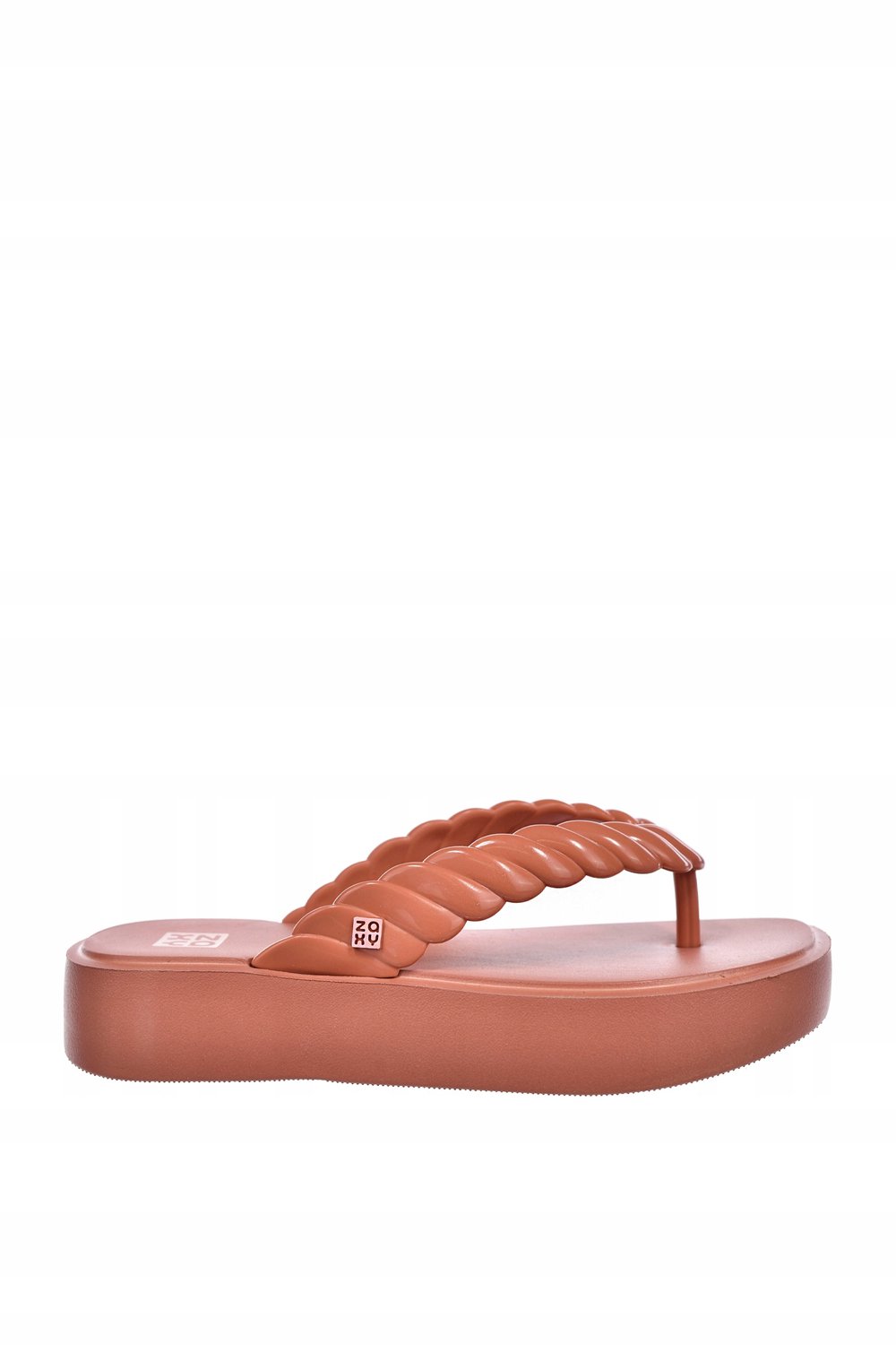 Zaxy Dames Slippers TT285023-02966 Beige Maat 37