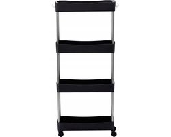 Professionele Kappers- en Cosmetica Trolley op Wielen