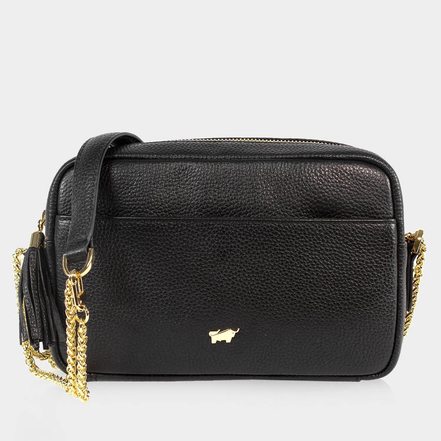 ALESSIA Camera Bag with Chain