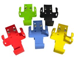 E-Stim Systems - ElectroPebble Holster Groen