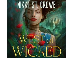 The Great and Terrible Land1- West of Wicked