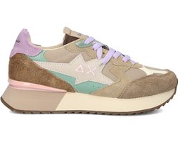 Sun68 Stargirl Multicolor Sneakers - Dames - Multi - Maat 39