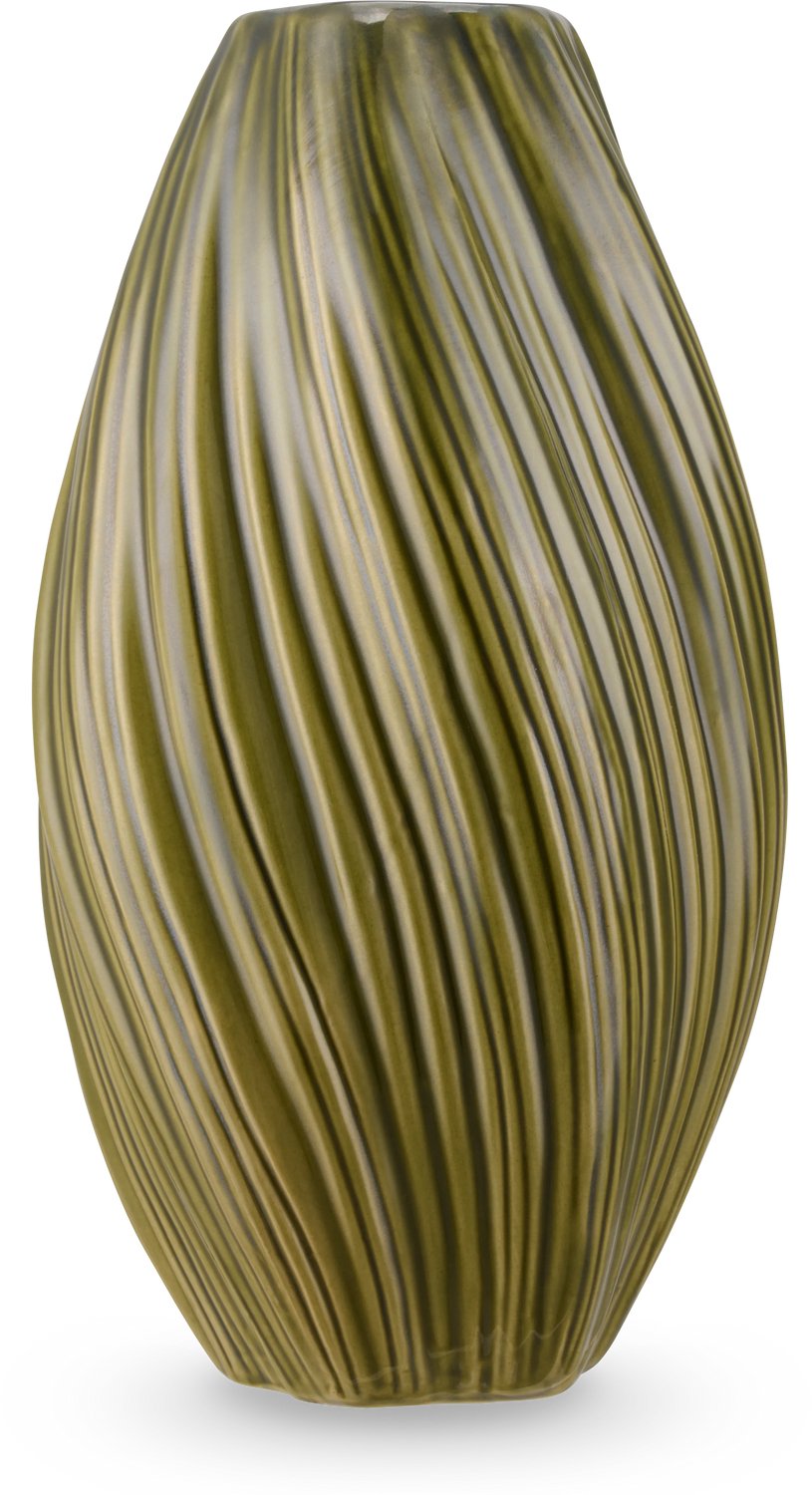 Vaas Soft Dune 26 cm groen