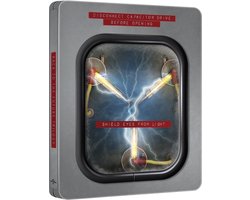 Back To The Future Trilogy (4K Ultra HD Blu-ray) (Steelbook) (Limited Edition)