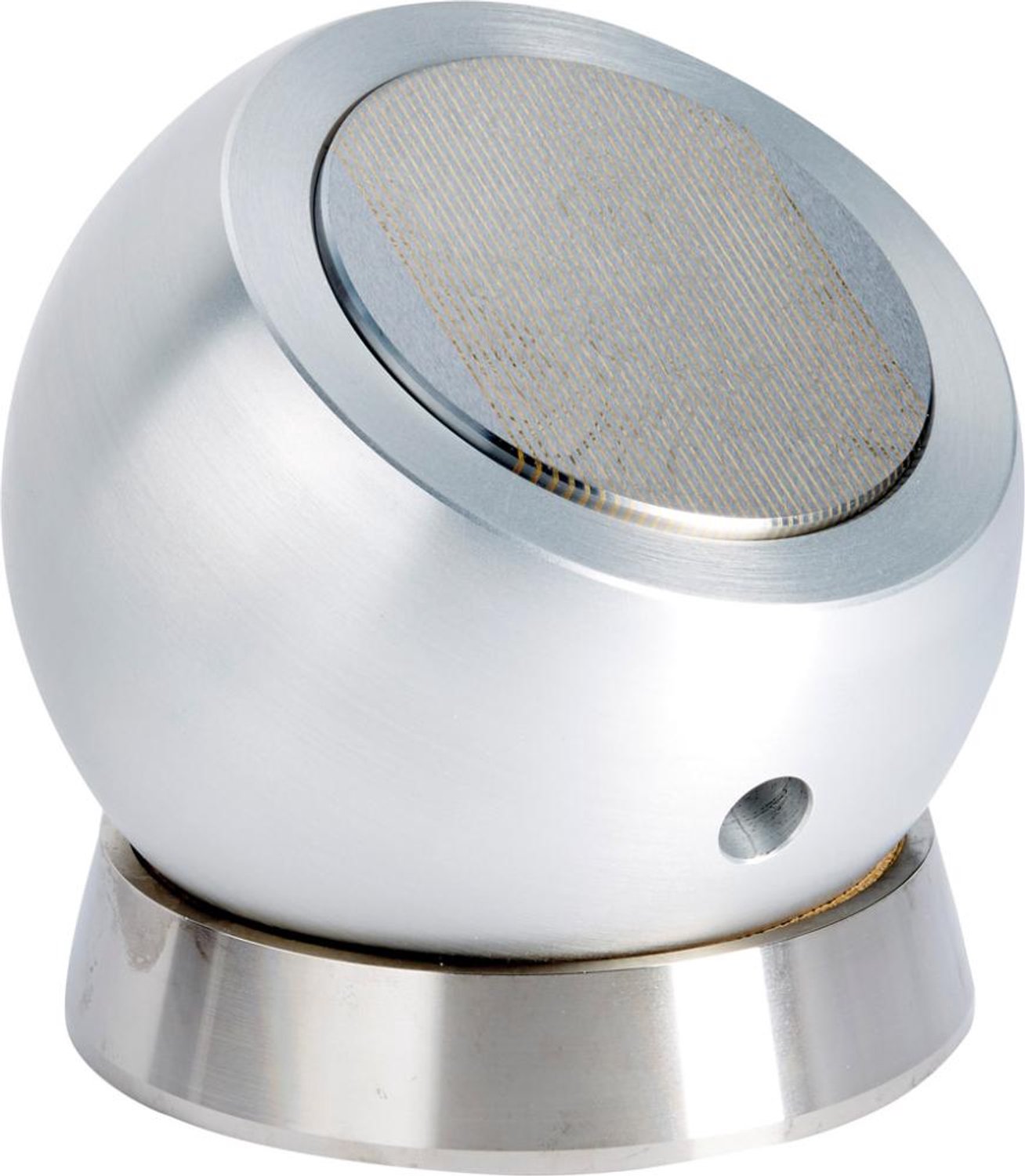 Magnetische opspankogel ERGOBall 100mm-zilver FLAIG