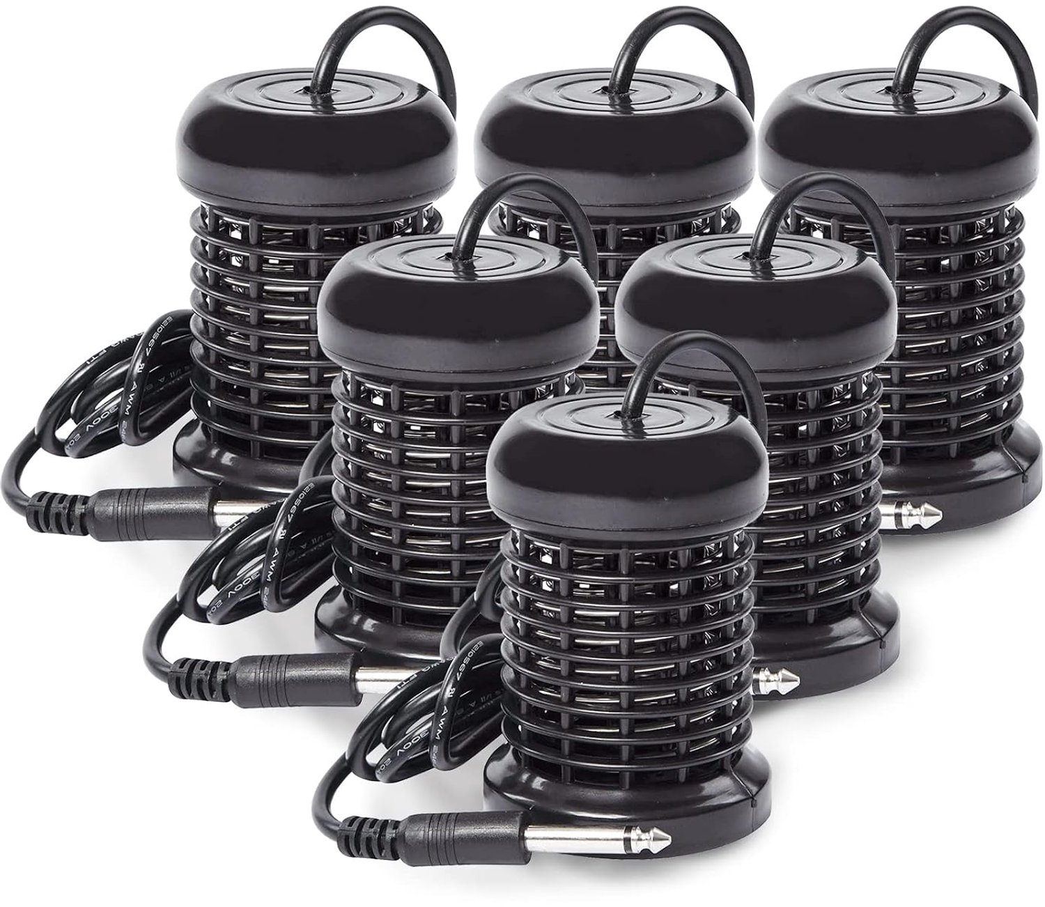 Detox Foot Bath Arrays - Vervangende ronde arrays - RVS - Tot 50 keer gebruik - ShopVlot