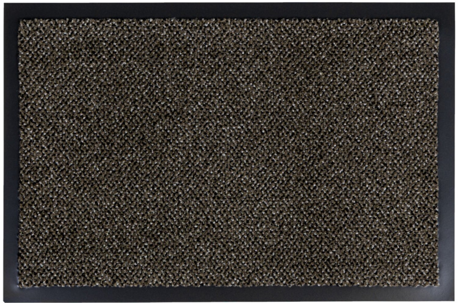 Hamat Portal Mud grey 135 x 200 cm - Schoonloopmat - Deurmat Binnen - Antislip - Econyl - 7,5 mm
