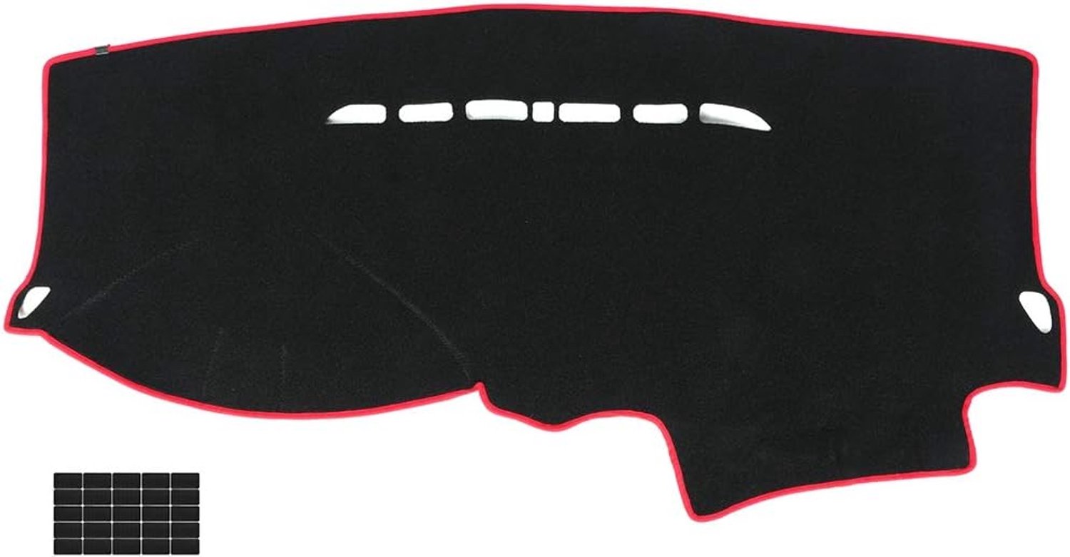 Dashboard Shading Mat, Auto Dashboard vermijden Lamp Pad Cover Instrument Platform Mat Geschikte Focus 2005-2011