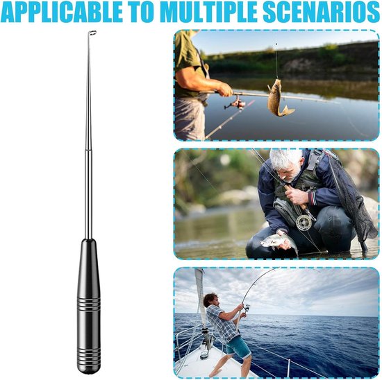 Vishaak snel verwijderapparaat, vishaak verwijderaar,Accessoires — afbeelding 4