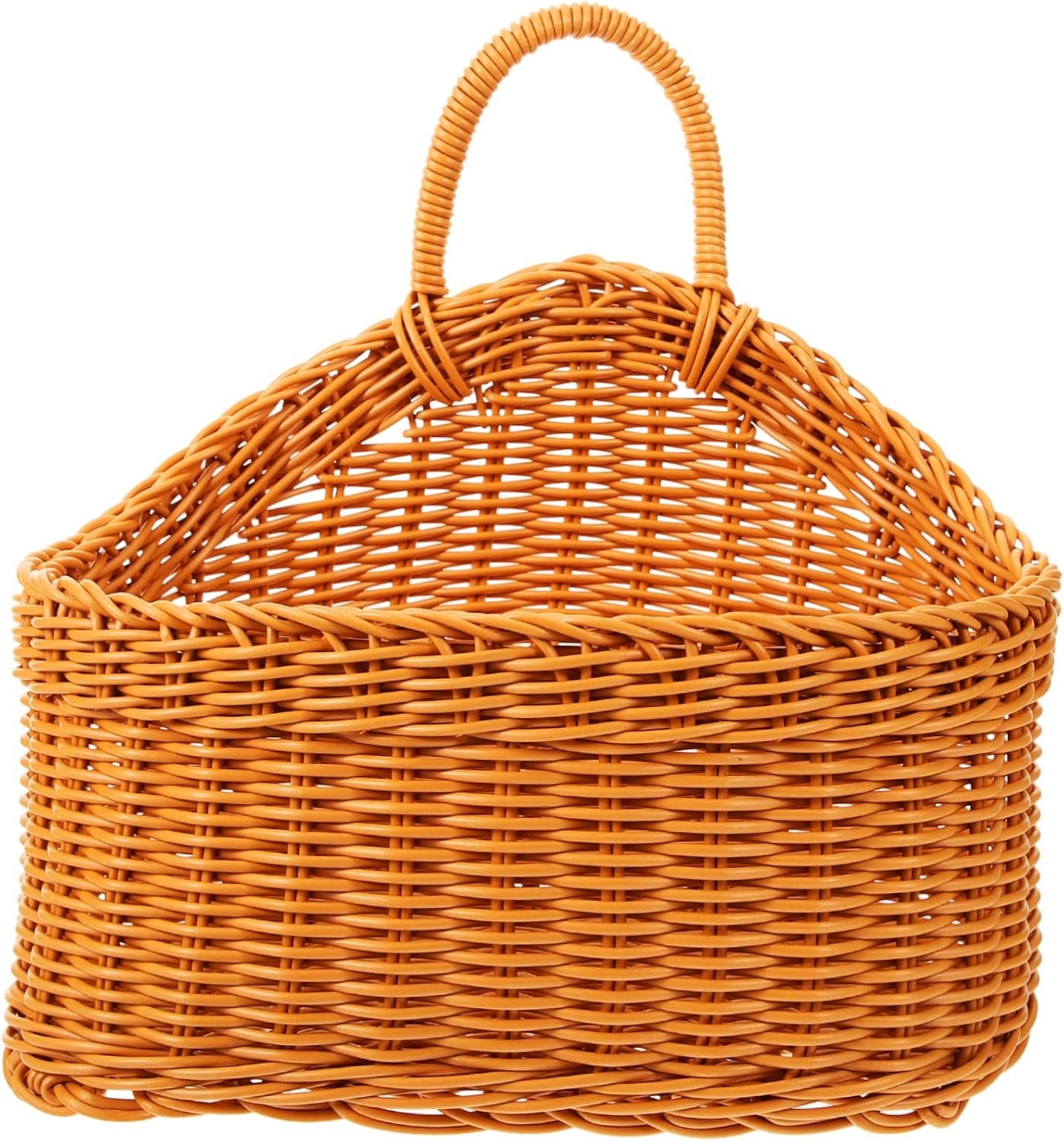 Muurmanden Van Pp-ijzer Hangende Fruitmanden Voor in De Keuken Opbergmand Voor Uien Gember En Knoflook