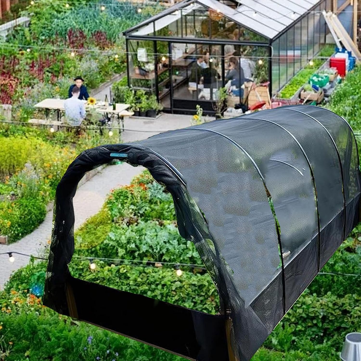 Tuinnet (2.4mx4m)