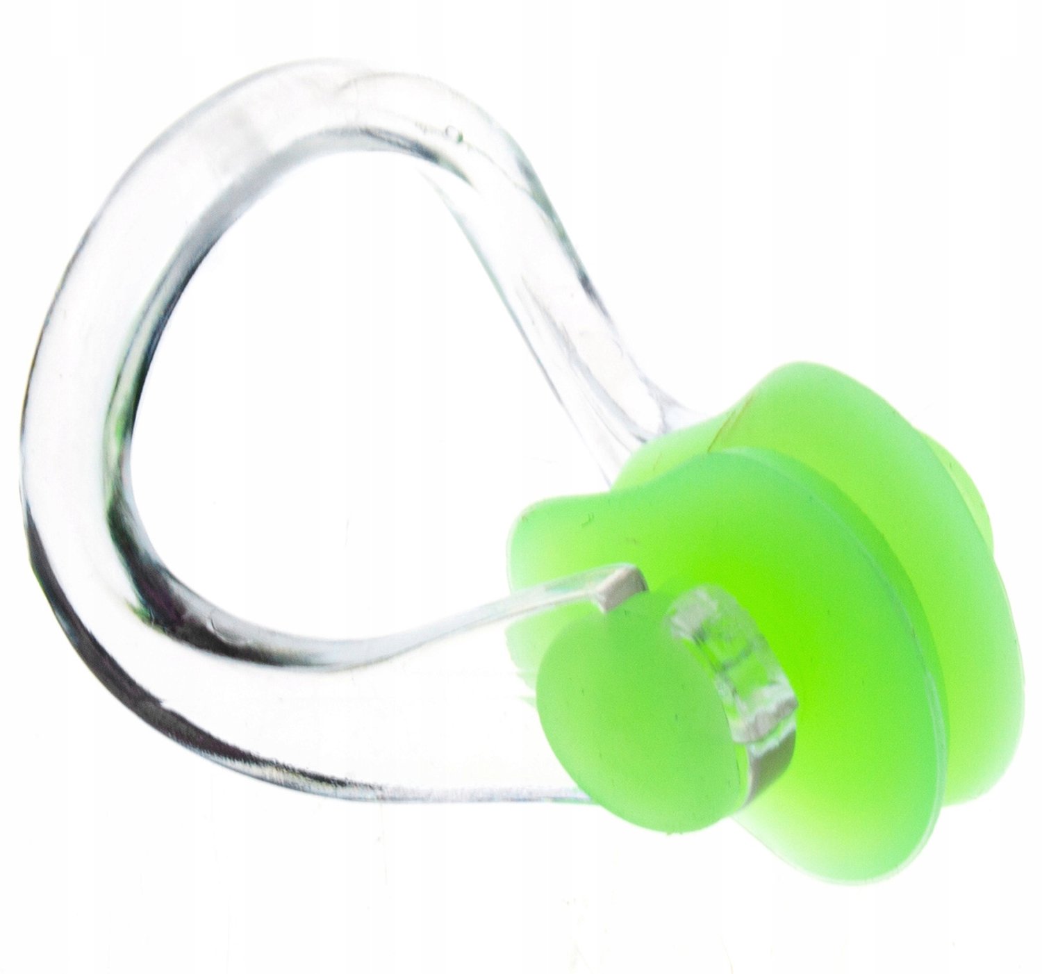 Vivo Zwemneusknijper PC/Silicone B-2011 Groen