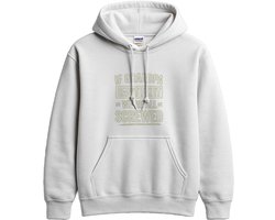 Opa Hoodie – IF GRANDPA CAN'T FIX IT = WE'RE ALL = SCREWED – Handyman Outfit – Unisex Hoodie voor Dames & Heren – Leuk Cadeau